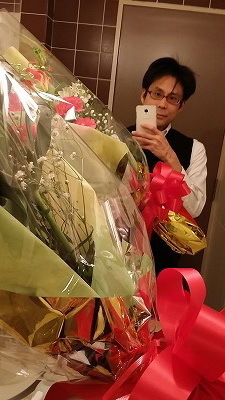 頂いた花束20150127_170743.jpg