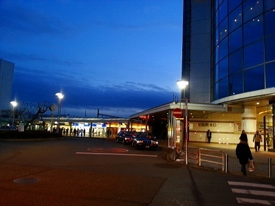 ・・・飯能駅20140205_172836.jpg