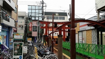 穴守稲荷駅20141126_132950.jpg