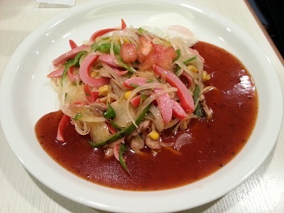 ・・・あんかけスパゲッティ20140224_115714.jpg