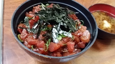 マグロづけ丼20150113_115104.jpg