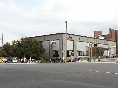 ・・・四ッ谷駅20140223_130723.jpg