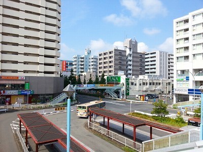 ０８.１６磯子駅前.jpg